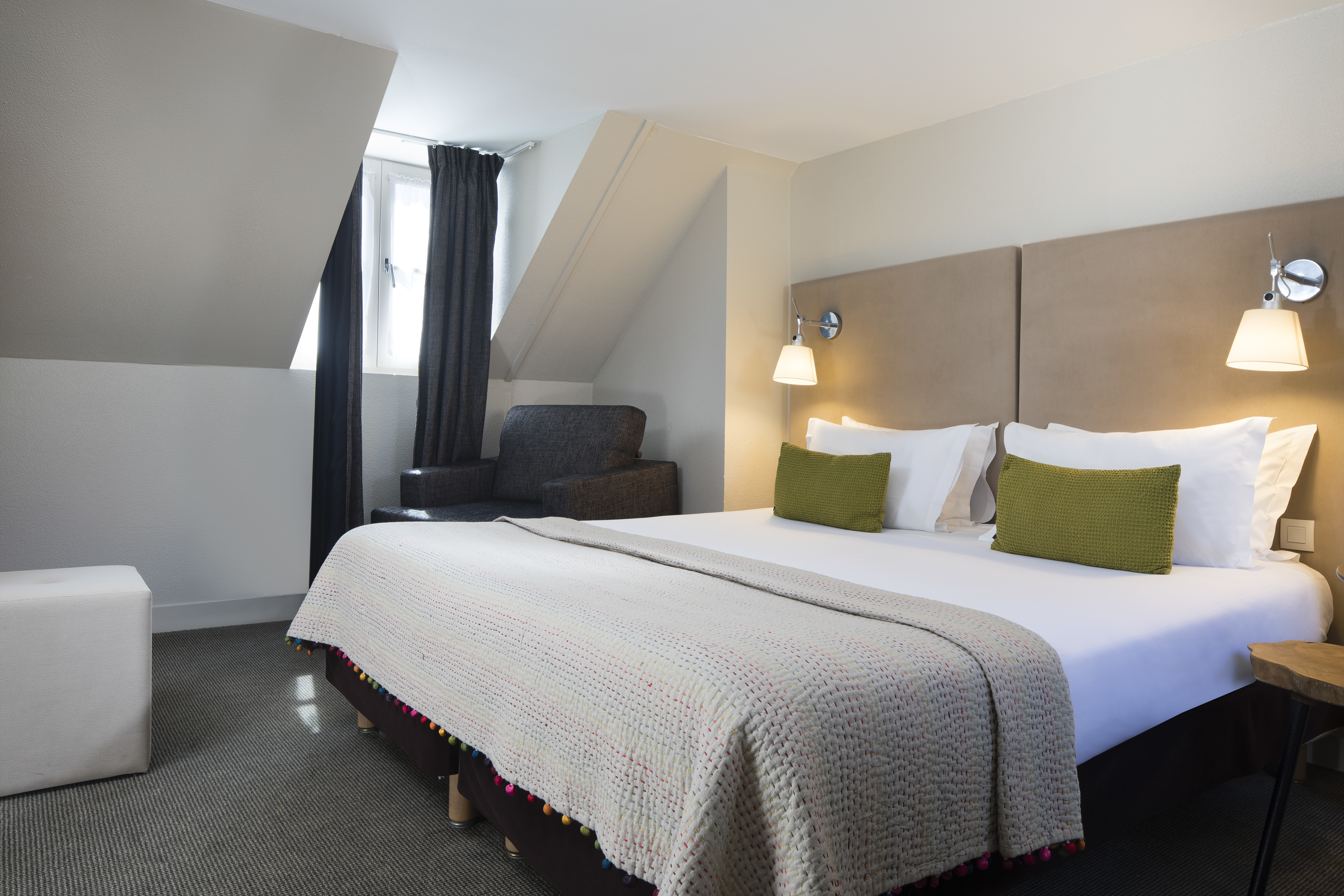 Hôtel d'Espagne - Emeraude Hotels