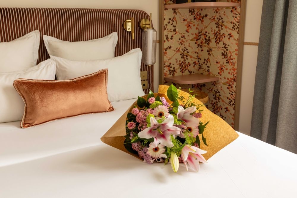 chambre classique hotel be Onrii Paris 9 cit&eacute; bergere