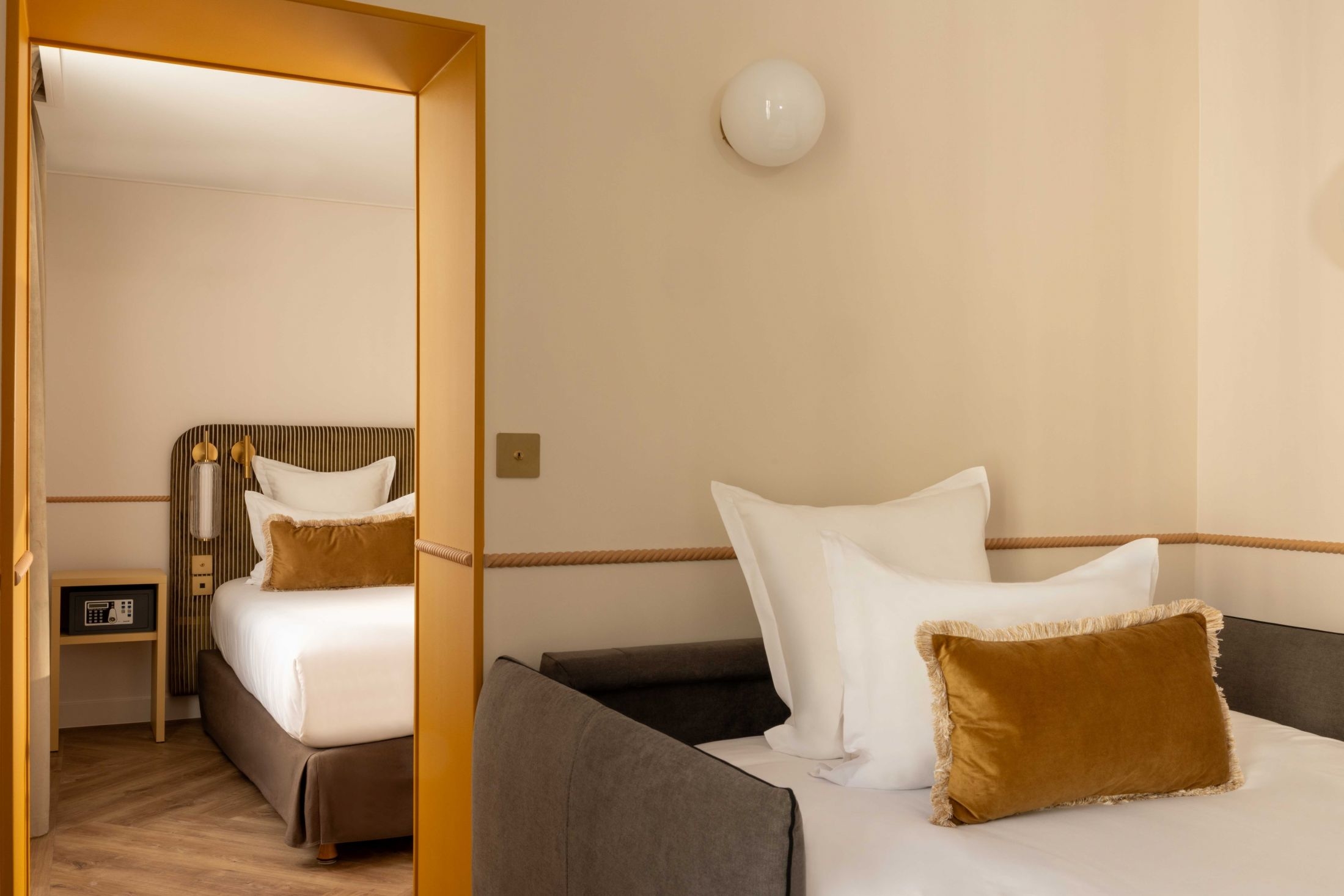 chambre triple paris 9 hotel be onrii cite bergere 3 personnes
