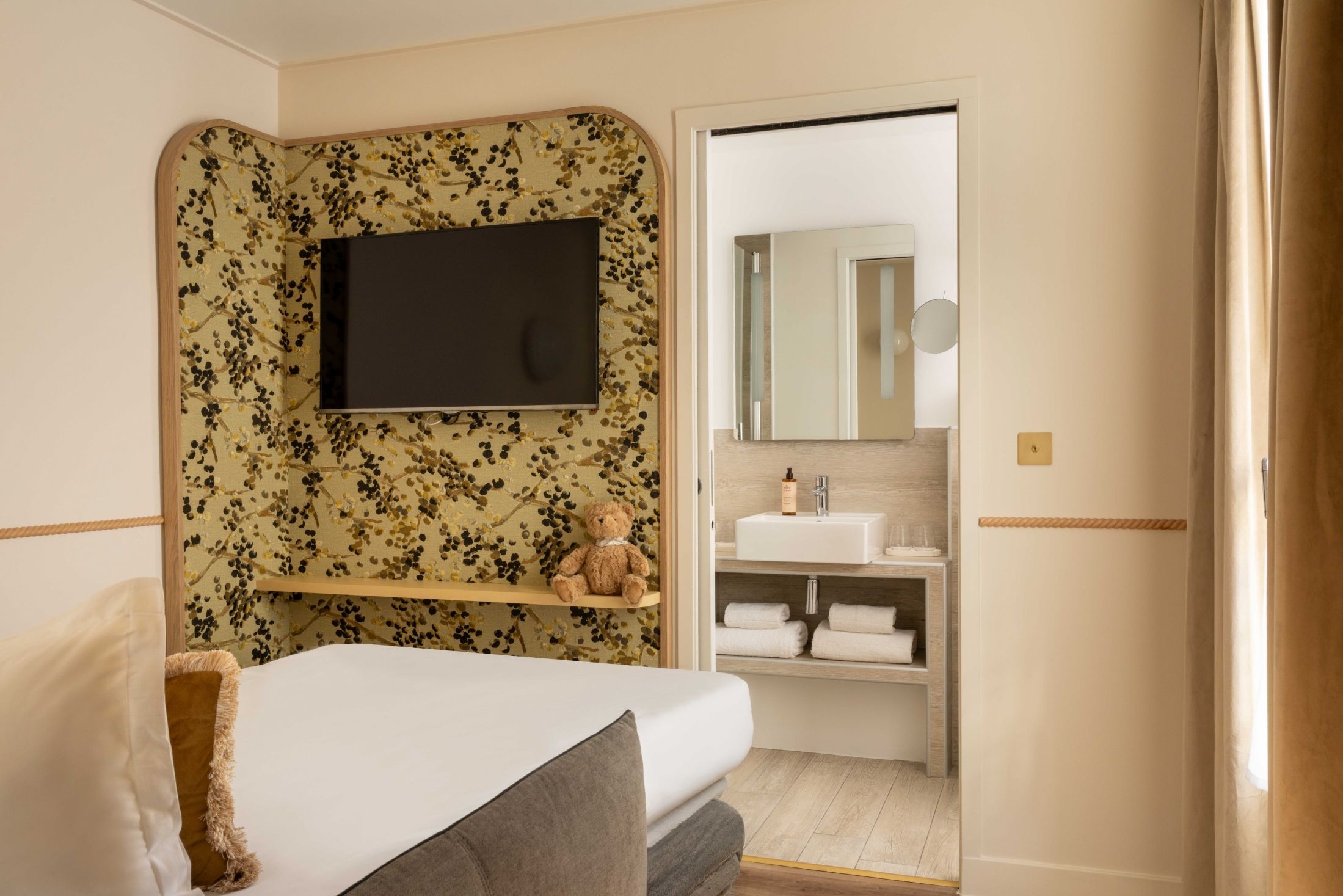 chambre triple paris 9 hotel be onrii cite bergere 3 personnes